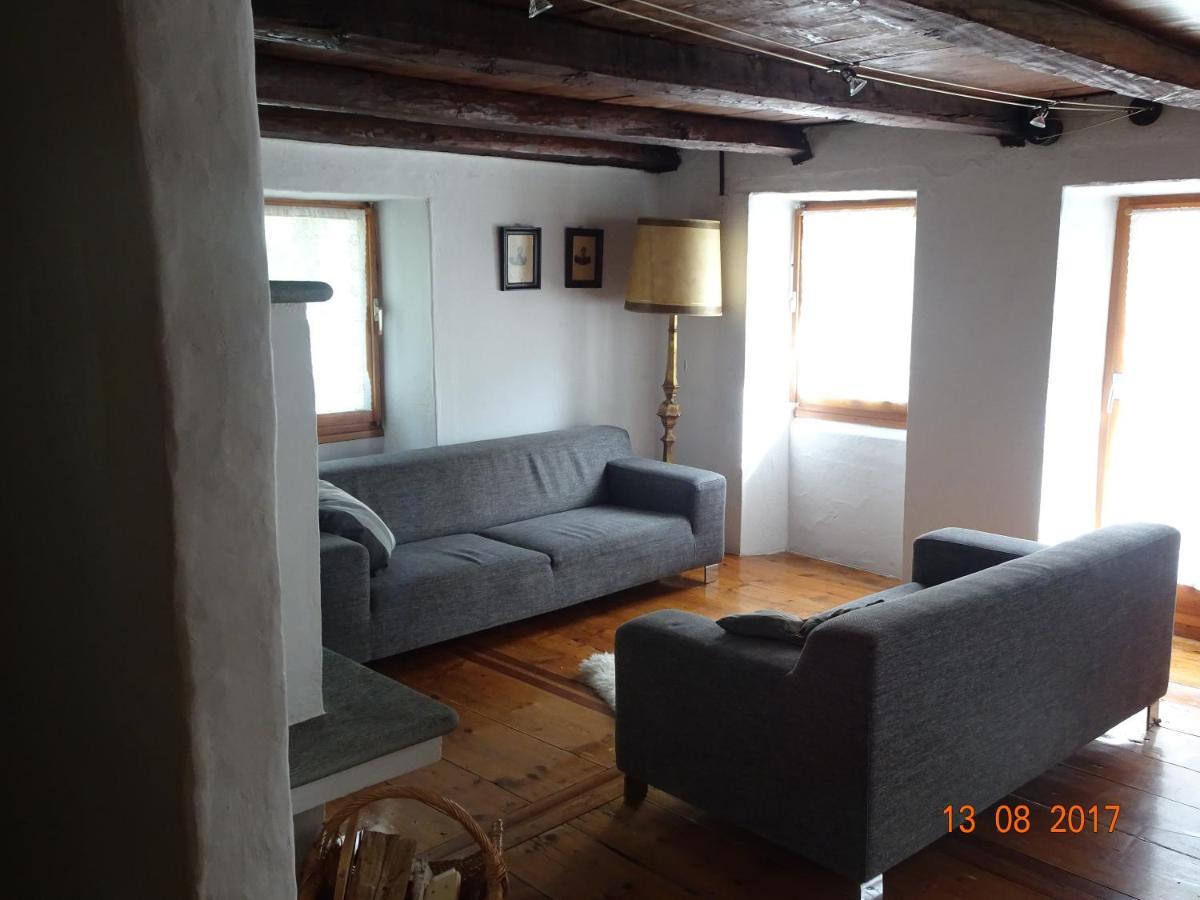 דירות בוסקו גורין Casa Sonnenberg מראה חיצוני תמונה