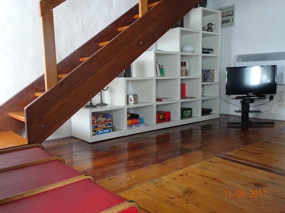 דירות בוסקו גורין Casa Sonnenberg מראה חיצוני תמונה