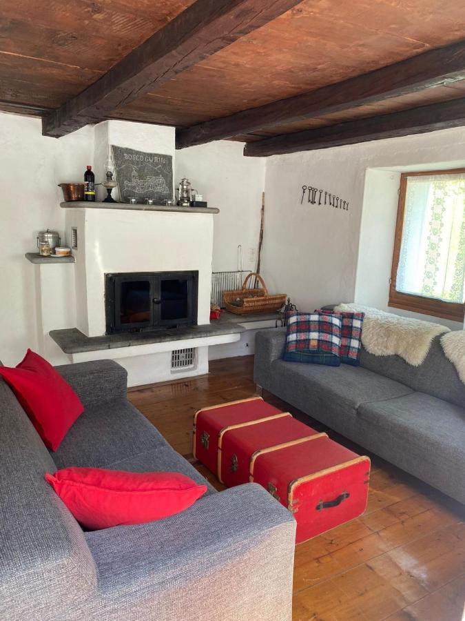 דירות בוסקו גורין Casa Sonnenberg מראה חיצוני תמונה