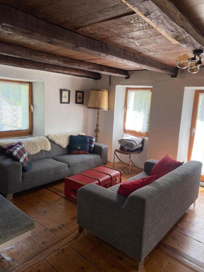 דירות בוסקו גורין Casa Sonnenberg מראה חיצוני תמונה